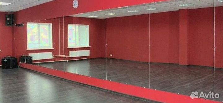 Стеклянные перегородки