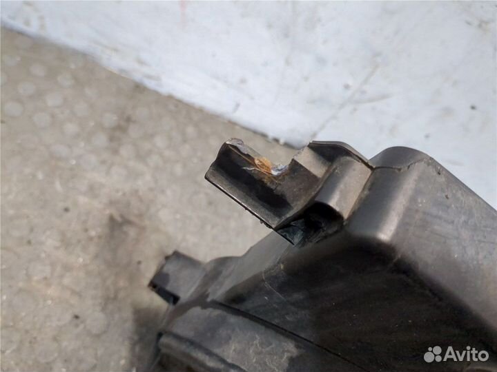 Вентилятор радиатора Opel Vectra C, 2009