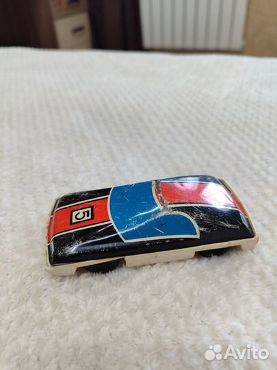 Детские игрушки машины СССР
