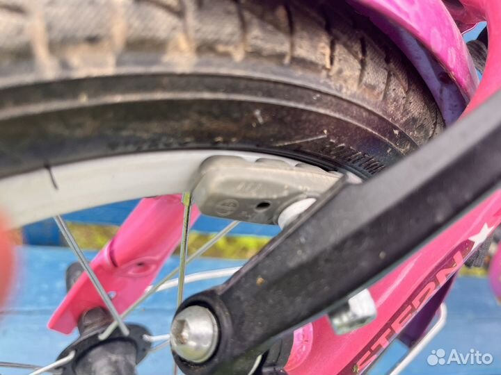 Велосипед Stern для девочки