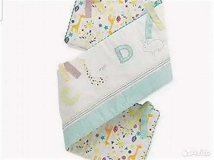 Кроватка IKEA singlar икея синглар + бортики 2шт