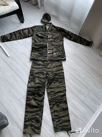 Американская форма времен Вьетнама