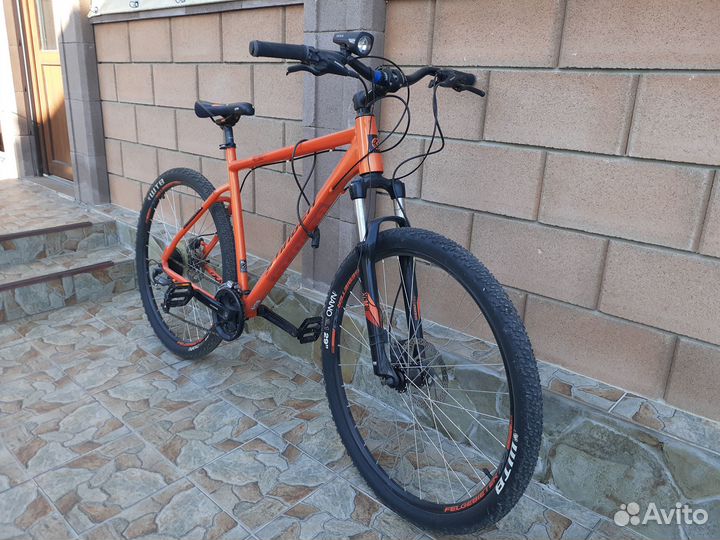 Продам велосипед взрослый