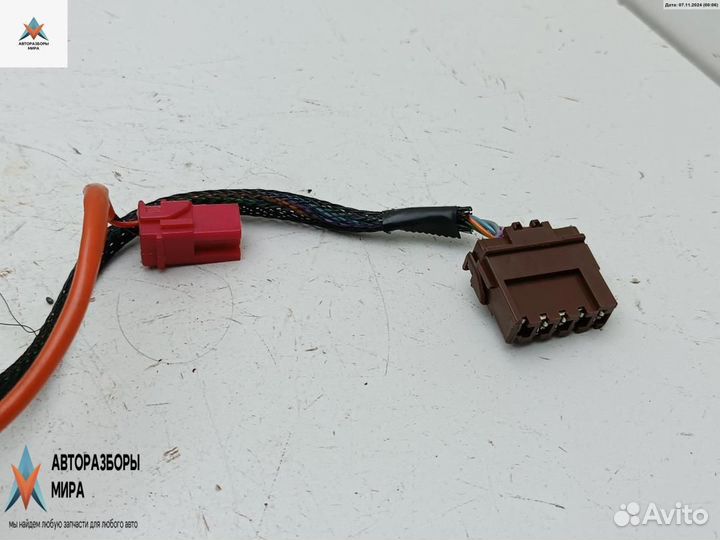 Шлейф руля Peugeot 806 221 1996 9616866580