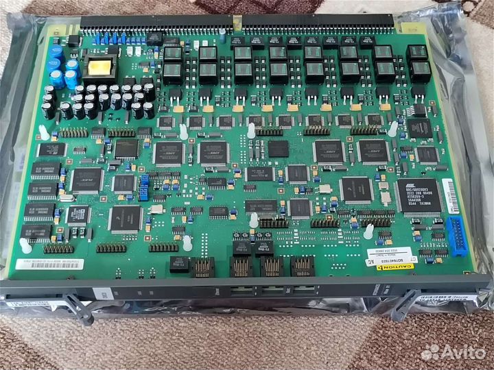 Panasonic платы KX-TDA0191,KX-td50175х