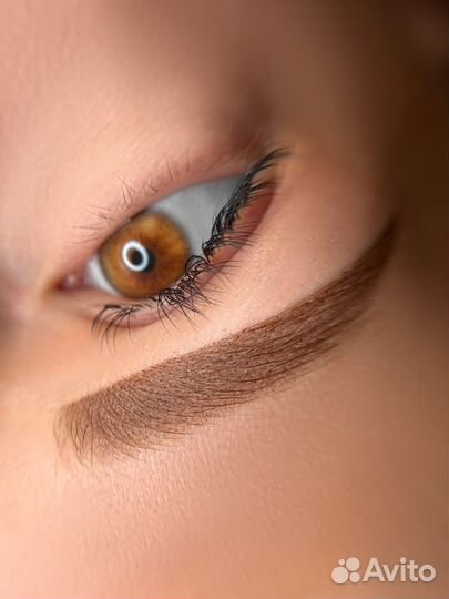 Перманентный макияж