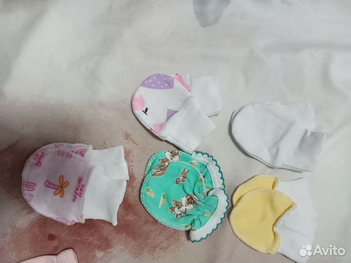 Антицарапки детские