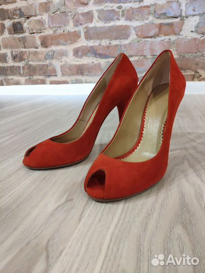 Туфли corso como 38