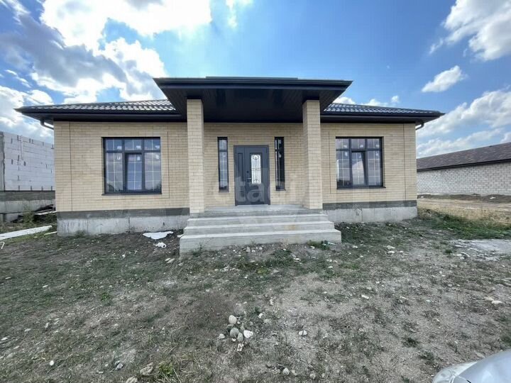 Дом 140 м² на участке 6 сот.