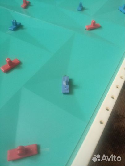 Футбол настольный СССР