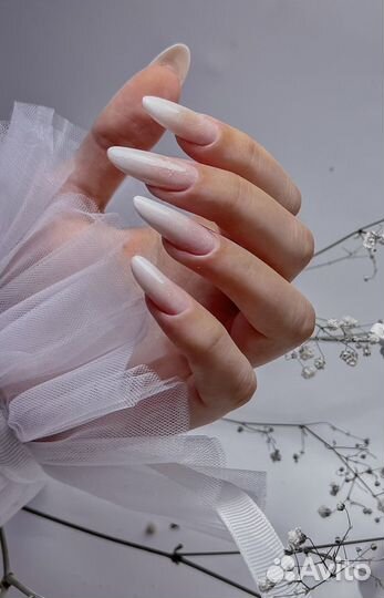 Наращивание ногтей