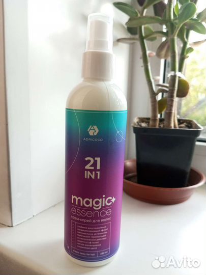 Спрей для волос