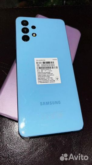 Samsung Galaxy A32, 4/128 ГБ