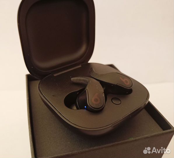 Беспроводные наушники beats fit pro