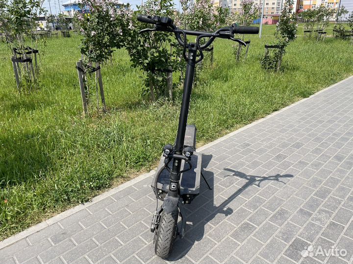 Электросамокат dualtron ultra 2