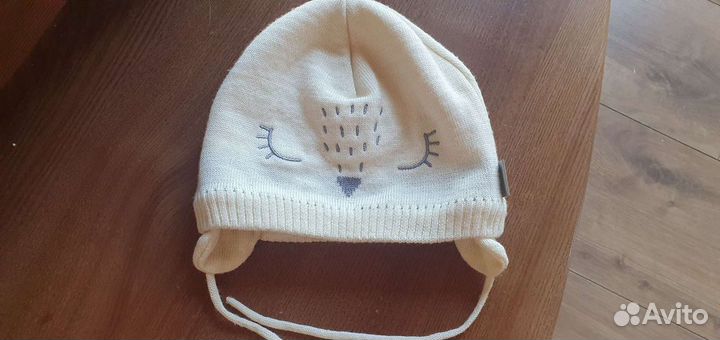 Шапка Lassie р50-52 Новая