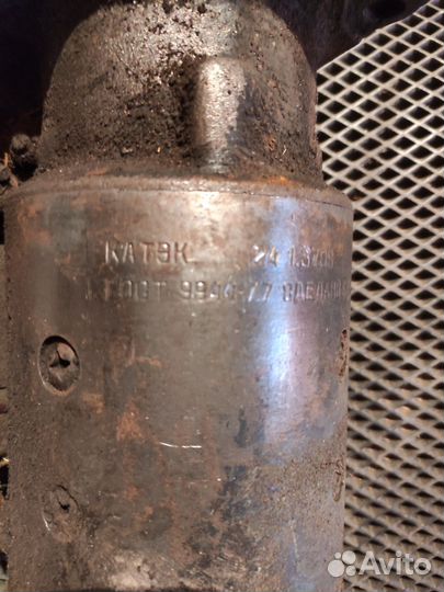 Стартер трактора Т-40