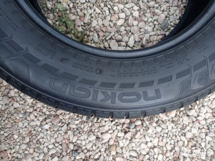 Nokian Tyres Hakkapeliitta 7 SUV 225/65 R17