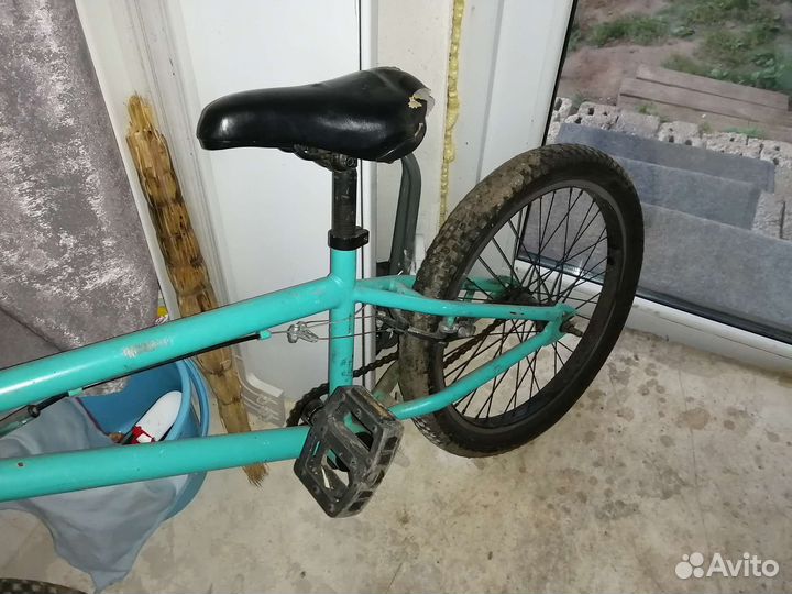 Велосипед бу бмх