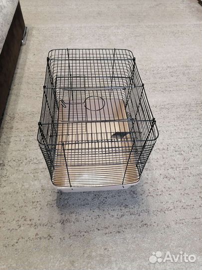 Клетка для грызунов маленькая