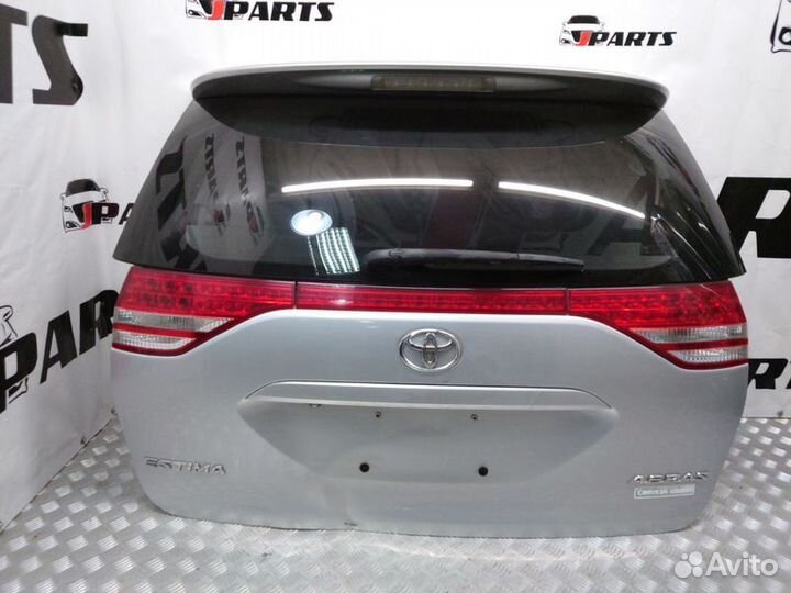 Крышка багажника Toyota Estima III (2006—2008)