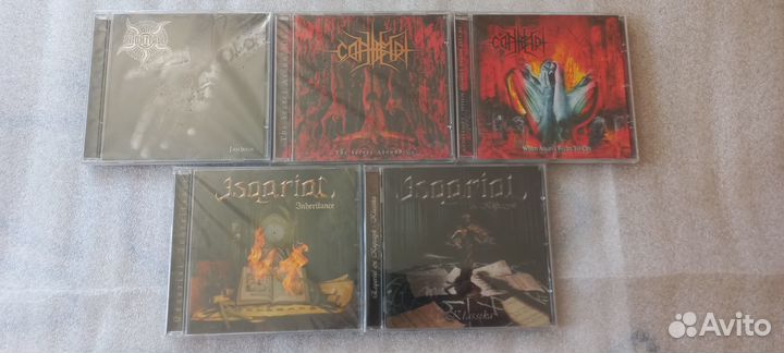 CD Death Metal