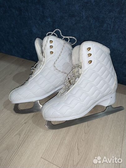 Коньки фигурные