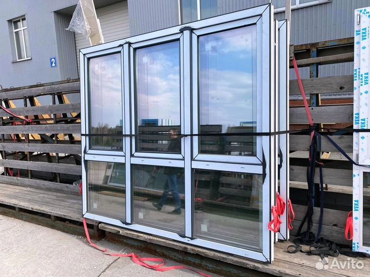 Окна пвх Производство