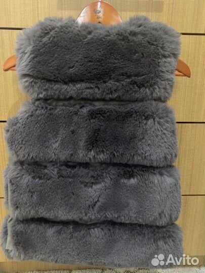 Жилетка для девочки