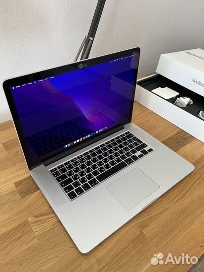 Apple MacBook Pro 15 2015