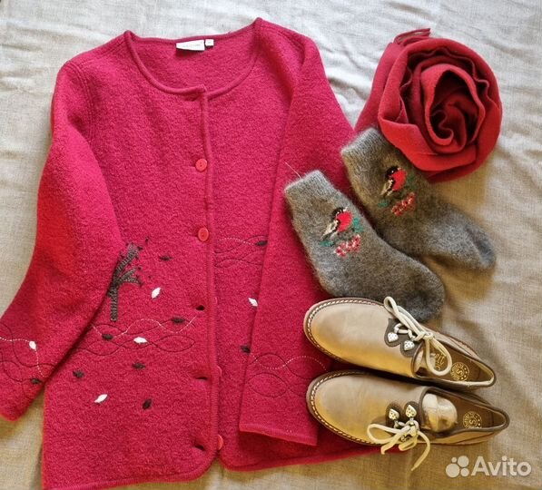 Полуботинки туфли нубук натуральная кожа