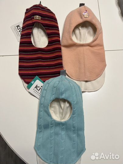 Новый зимний шлем Kivat, 2 размер