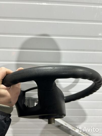 Руль chevrolet lacetti