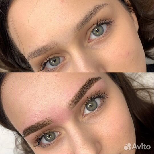 Мастер бровист, брови, оформление бровей