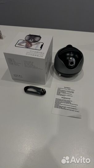 Умный монопод / Следящий штатив