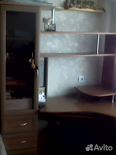 Компьютерный стол