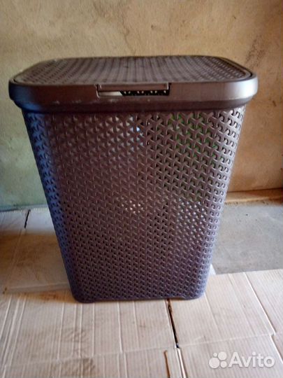 Корзина для белья