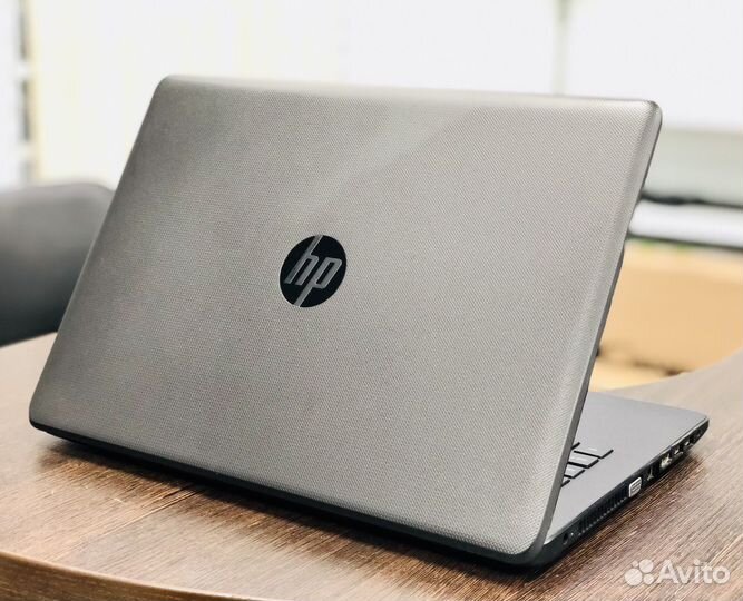 Ноутбук HP 14/FHD/i5-7200U/8Gb/SSD/HDD/Гарантия