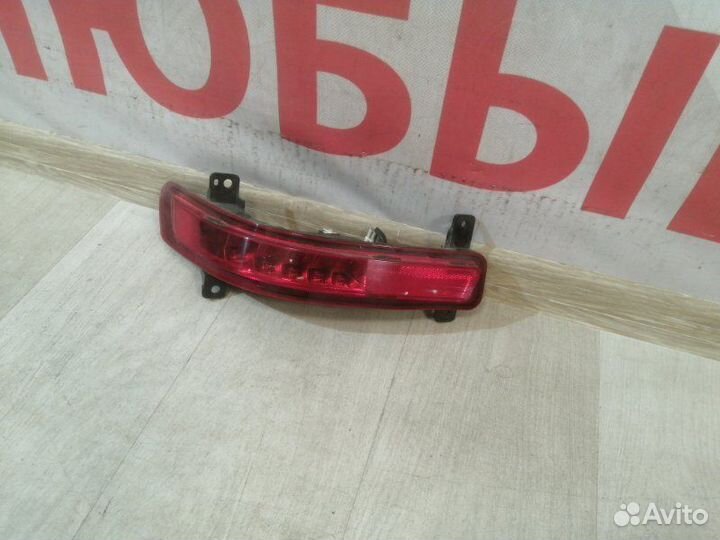 Фонарь задний правый Haval H9 2015-Нв