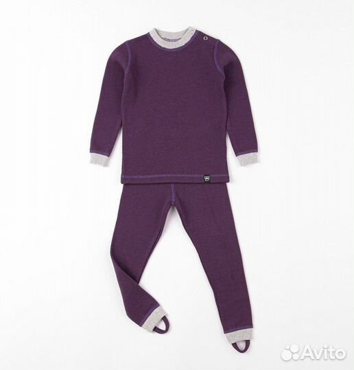 Термобелье детское