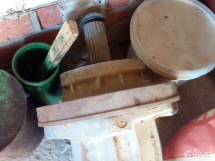 Гидроматор от автокрана