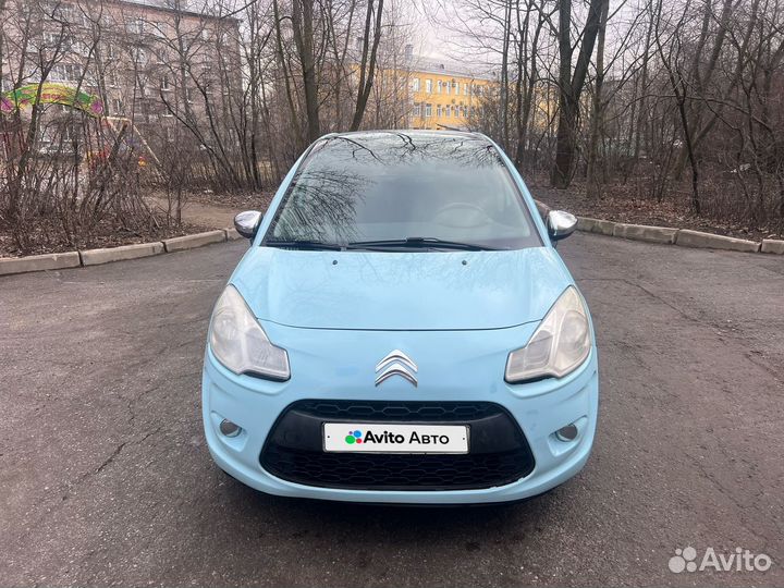 Citroen C3 1.4 AMT, 2011, 246 000 км