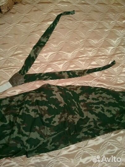 Рыбаловные зимние штаны