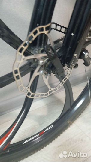 Велосипед бмв