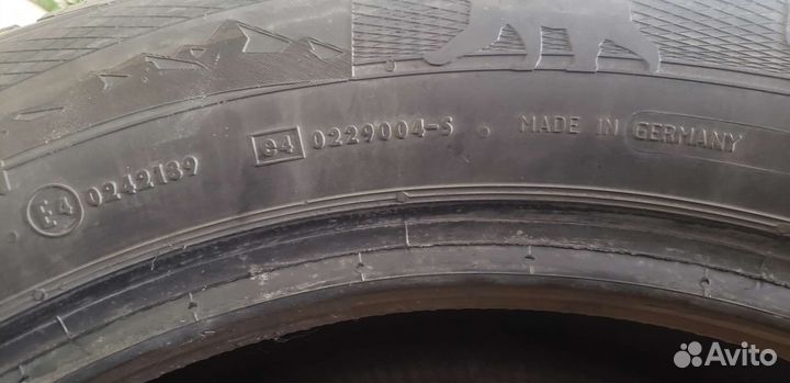 Gislaved Nord Frost 5 235/55 R17 108T