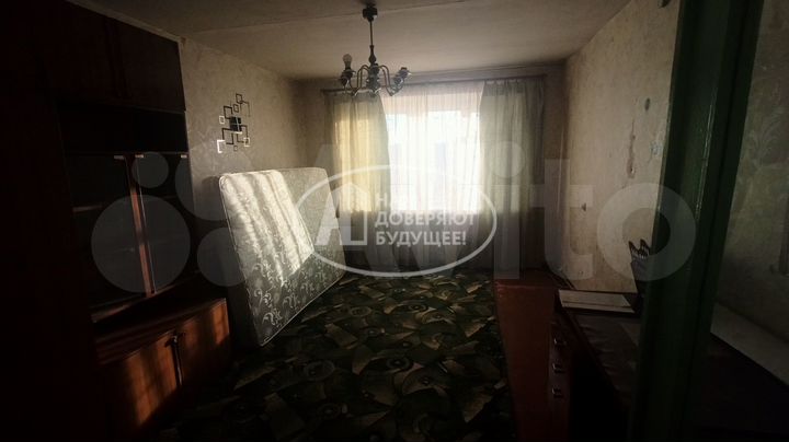 2-к. квартира, 49,4 м², 5/5 эт.