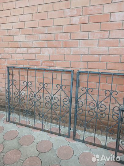 Решетки на окна