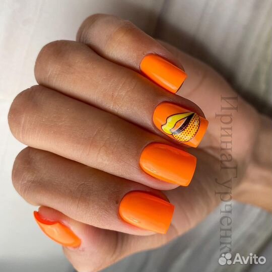 Наращивание и коррекция ногтей