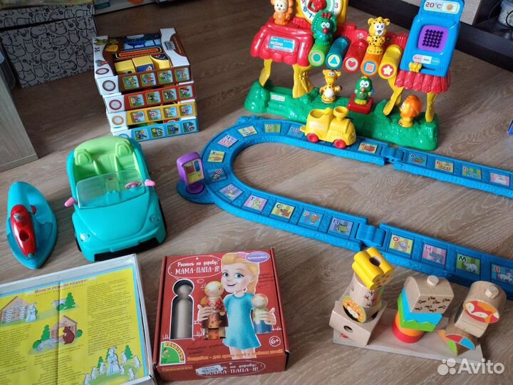 Детские игры, можно пакетом ч.7