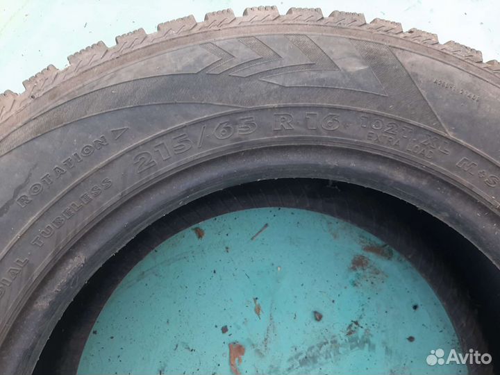 Amtel Cruise 4x4 215/65 R16